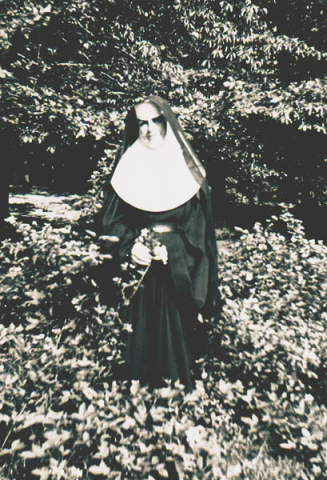303: Sr. Chrysostom McCarthy. (circa 1930-1940)  - Catherine daughter of Denis McCarthy &amp;amp; Sarah Withers